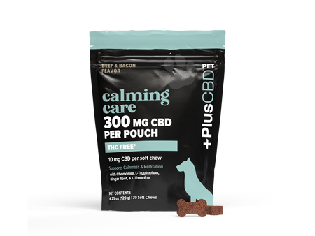 Pet Calming Care CBD Chews